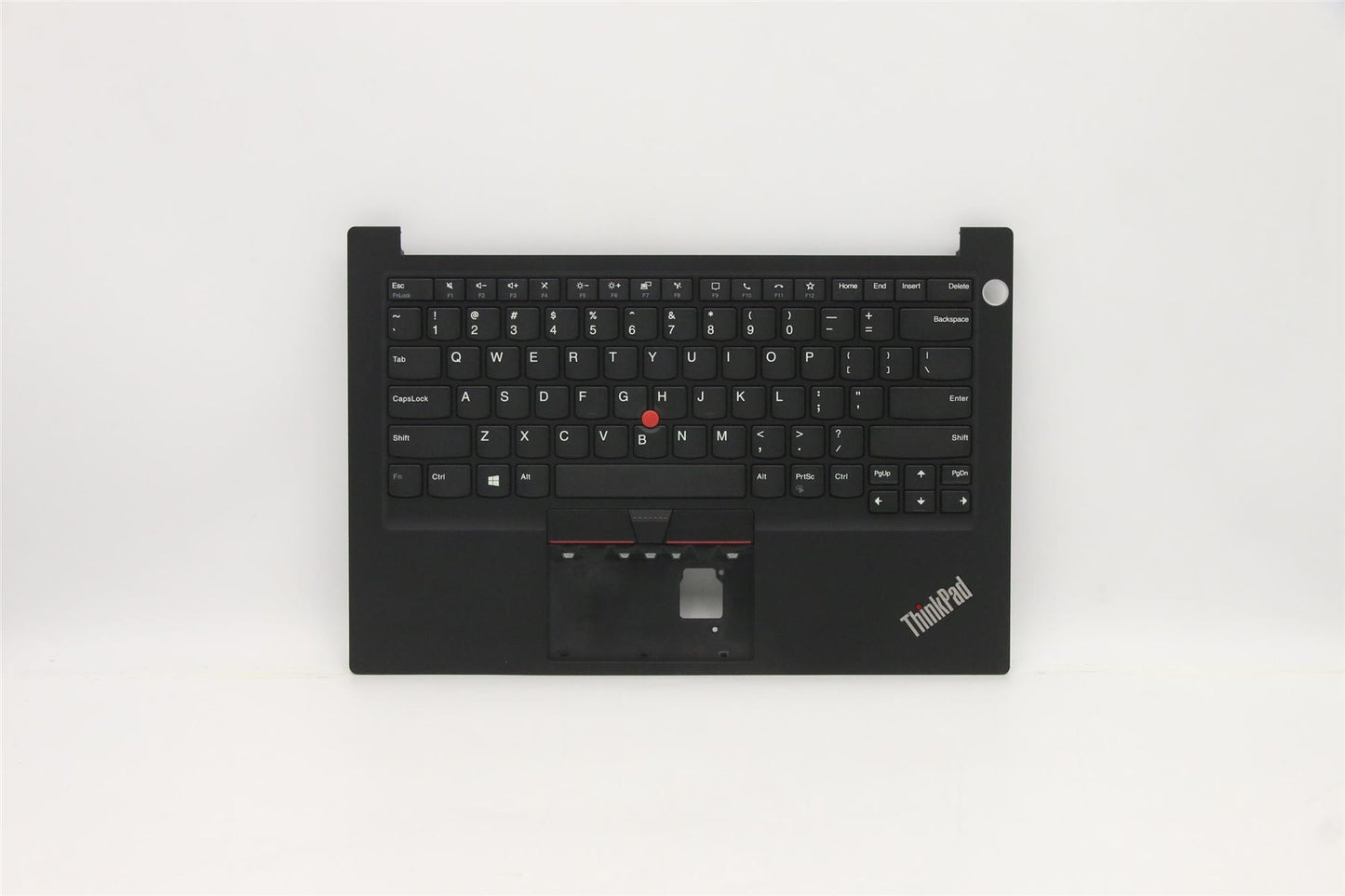 Lenovo ThinkPad E14 2 Keyboard Palmrest Top Cover US Black 5M10Z54602