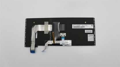 Genuine Lenovo Yoga 14 460 Keyboard US Black Backlit 00HW763 00HW800 SN20F98414