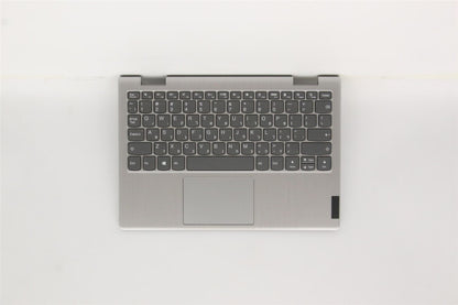 Lenovo IdeaPad 3 11ADA05 Palmrest Cover Touchpad Keyboard Hebrew 5CB0Z51630