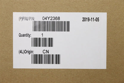 Lenovo ThinkPad T540p W550s L540 W540 T550 W541 T560 P50s Keyboard Black 04Y2368
