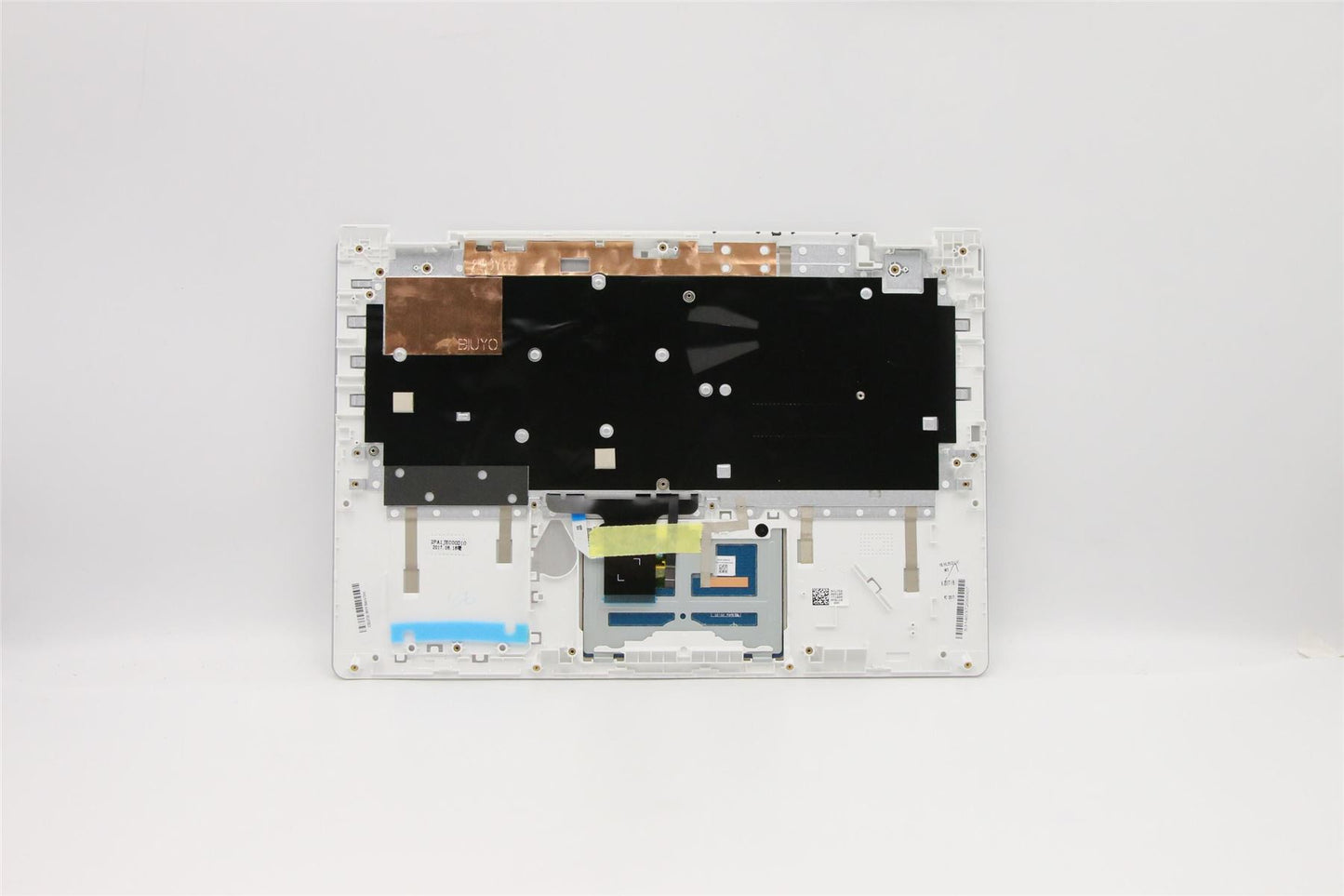 Lenovo Yoga 510-14ISK 510-14IKB Keyboard Palmrest Top Cover Spanish 5CB0L67200