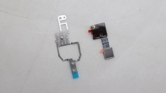Lenovo MECH_ASM X13G4 AMD FPR+POWER GY Fingerprint FPR Power x1 Bracket Board 5M11M02579
