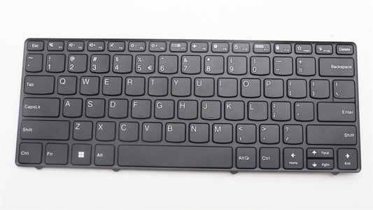 Lenovo Yoga 100w Gen 4 300w Gen 4 500w Gen 4 Keyboard Black 5N21L44176