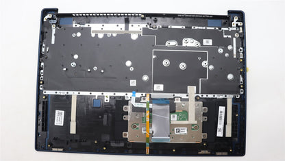 Lenovo IdeaPad 5 16IRL8 Palmrest Cover Touchpad Keyboard German 5CB1L50556