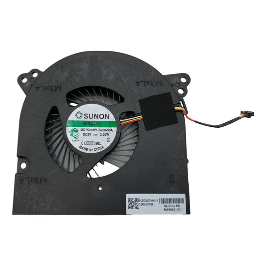 Genuine HP 24-CB 27-CB CPU Thermal Cooling Fan M84832-001