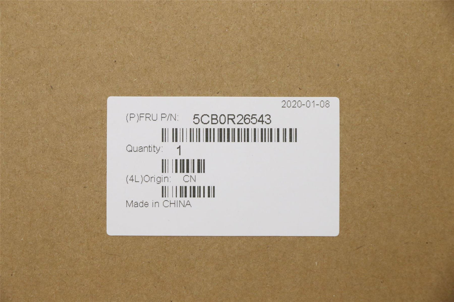 Lenovo IdeaPad 330-15ARR Keyboard Palmrest Top Cover Belgian Grey 5CB0R26543