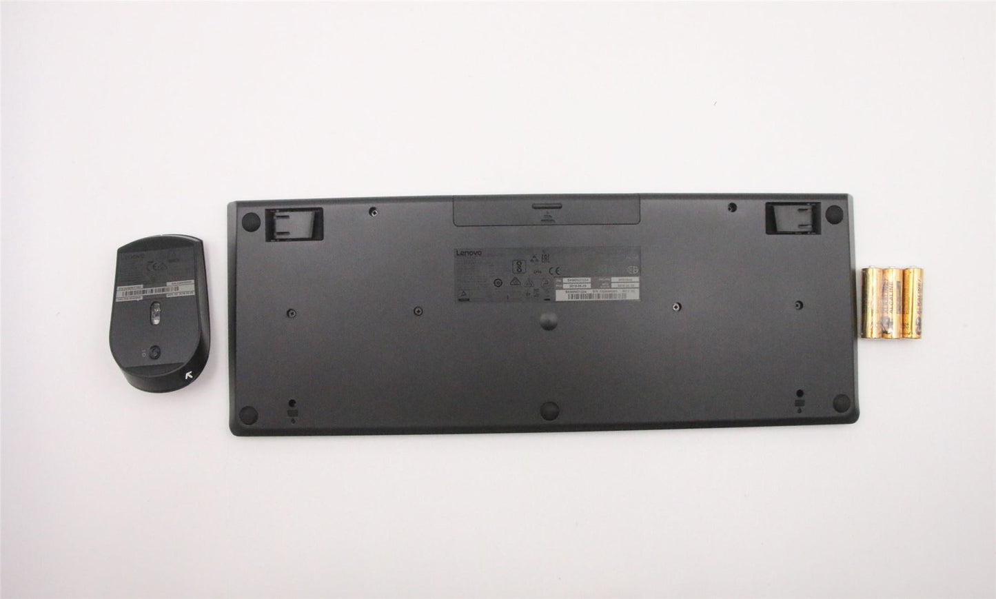 Lenovo WL KM Calliope BK CAN ENG/FRA 00XH844