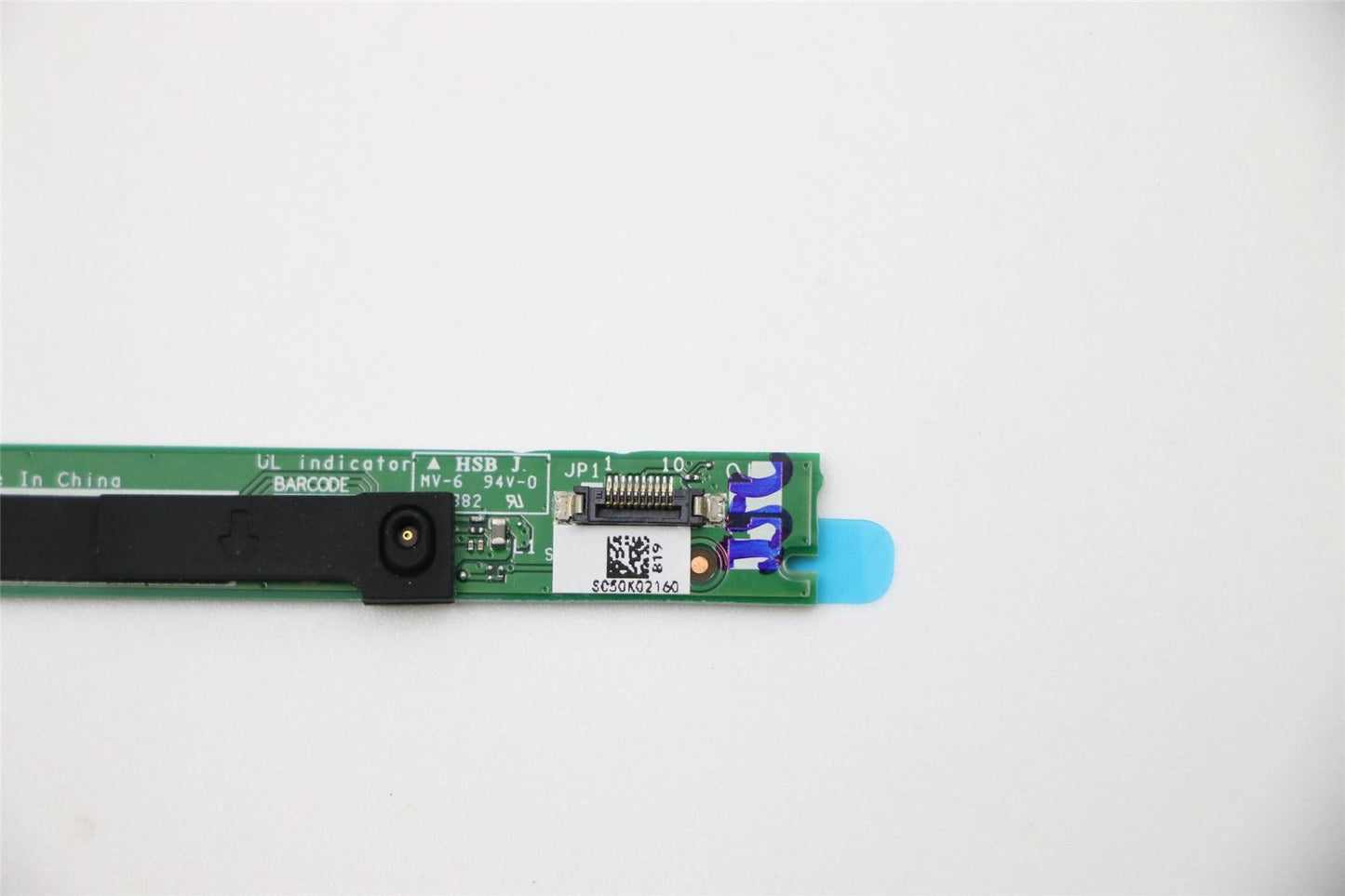 Lenovo ThinkPad P51 P50 P70 Mic Microphone Board 00NY307