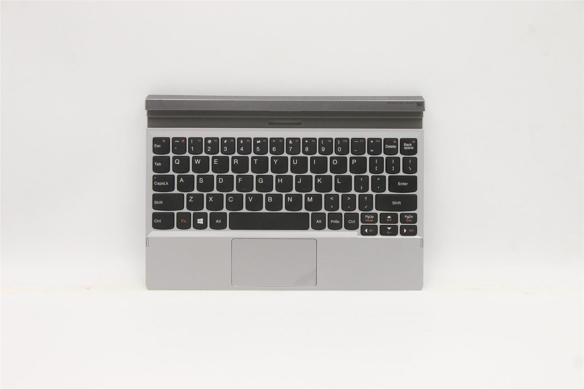 Lenovo J02 Upper Case SV W/KB-US US English Keyboard 90204905