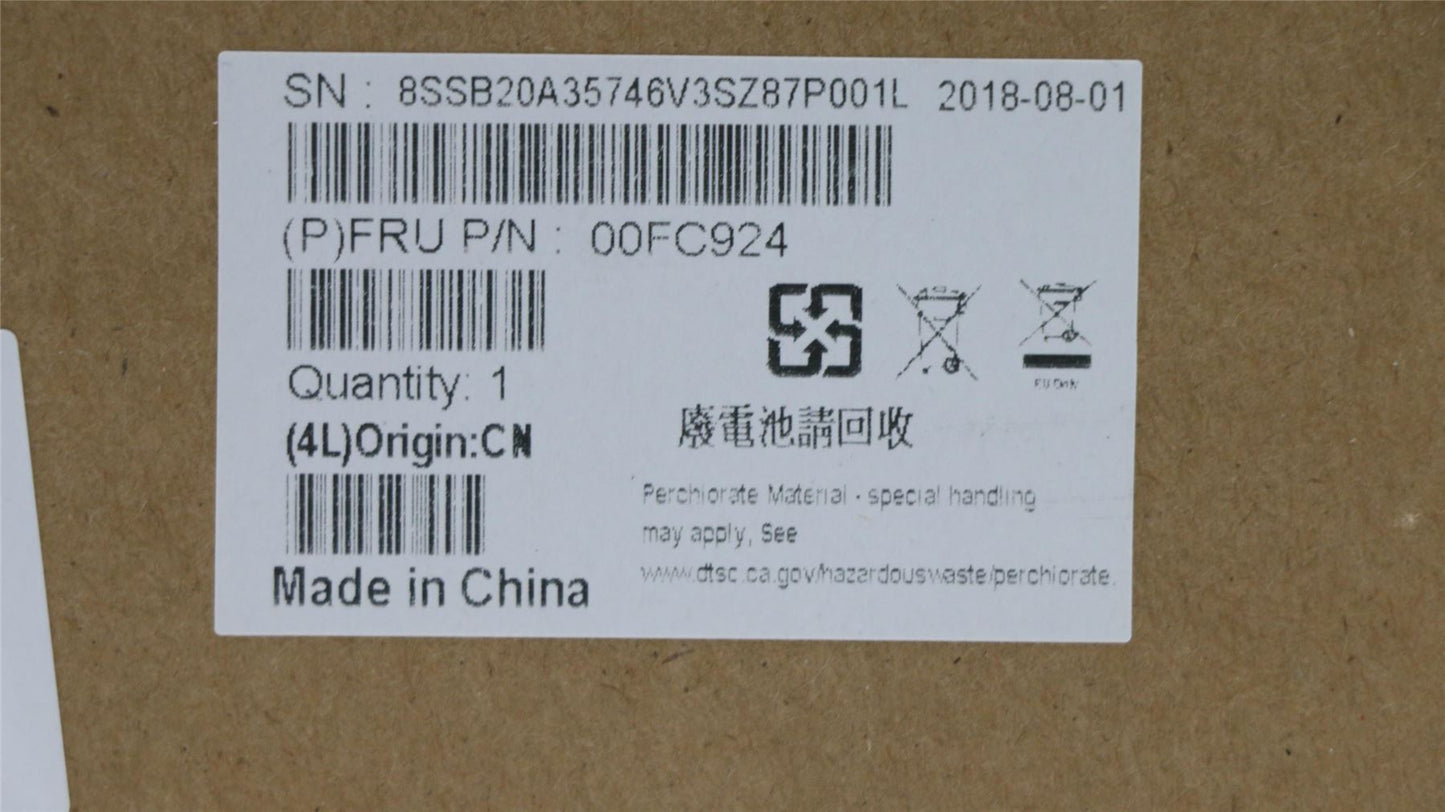 Lenovo ThinkStation P710 Motherboard Mainboard 00FC924