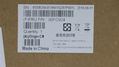 Lenovo ThinkStation P710 Motherboard Mainboard 00FC924