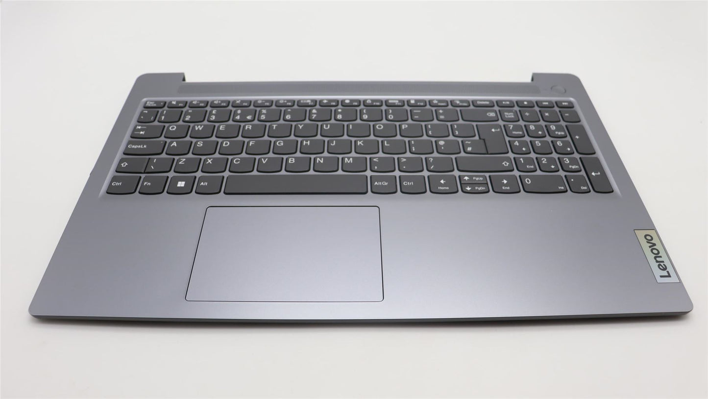 Lenovo IdeaPad 3 15IRH8 Palmrest Cover Touchpad Keyboard UK 5CB1M47068