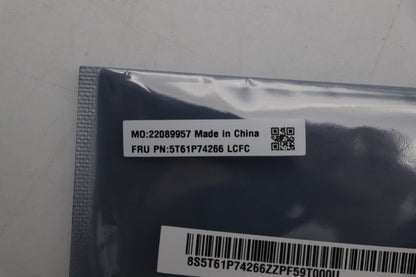 Lenovo CS25_CP,GLMLR,BK,NONFC,CHY,EL Touchpad NFC Chicony Board 5T61P74266