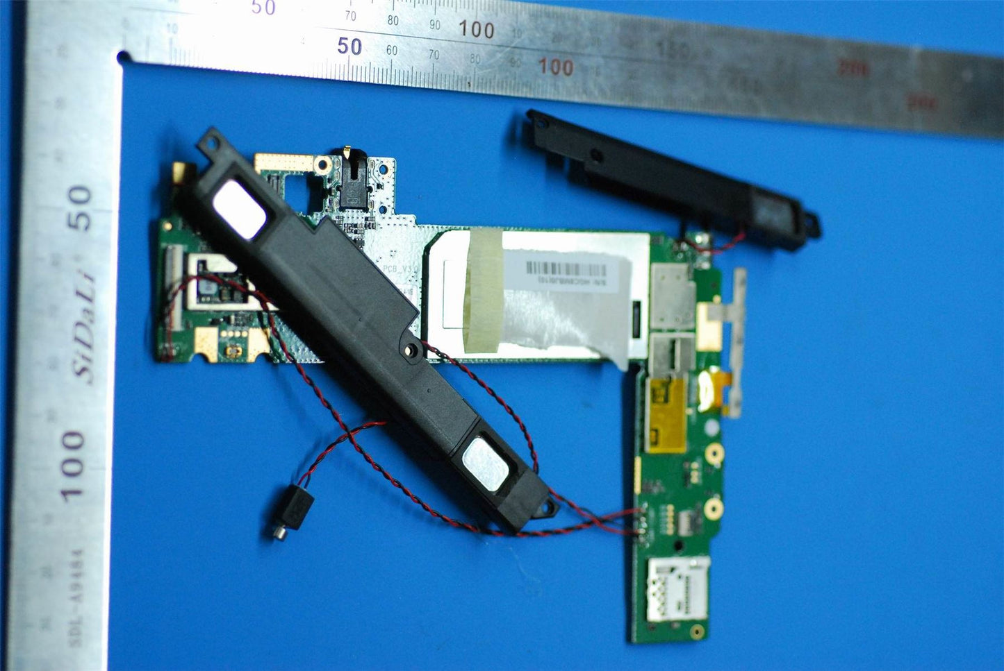 Lenovo A10-70F ROW MB_16G US&*HQ31601147000 CS 5B28C02143