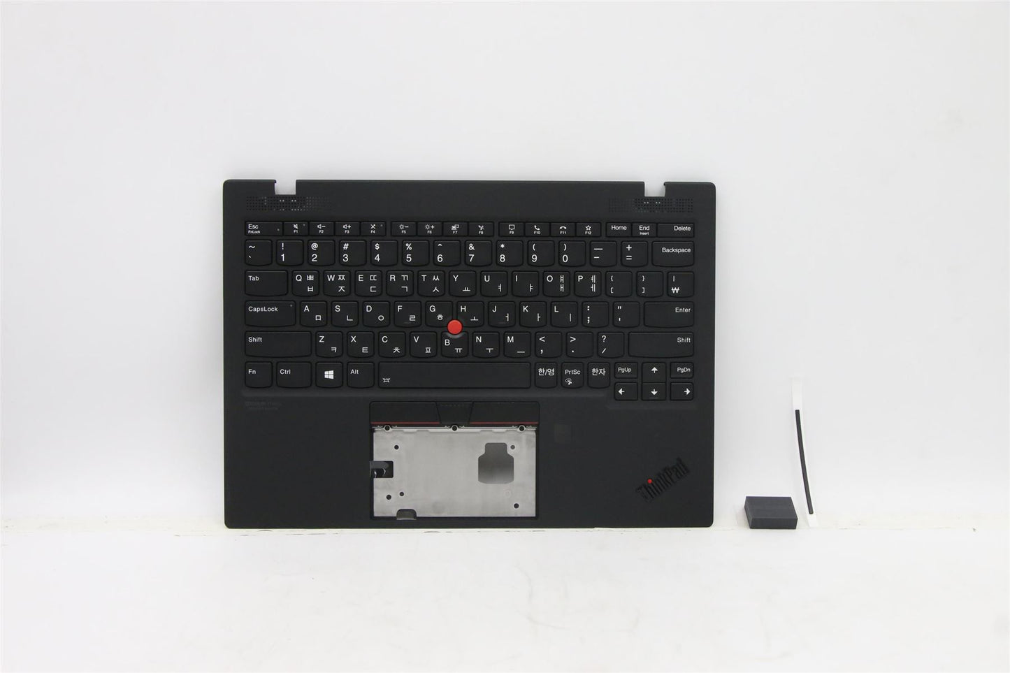 Lenovo MECH_ASM GRP,KBD,BZL,KOR,WL,BK,CHY 5M11B38330