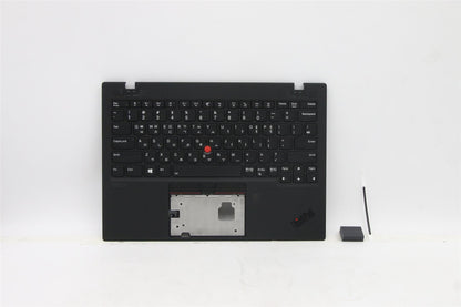 Lenovo MECH_ASM GRP,KBD,BZL,KOR,WL,BK,CHY 5M11B38330