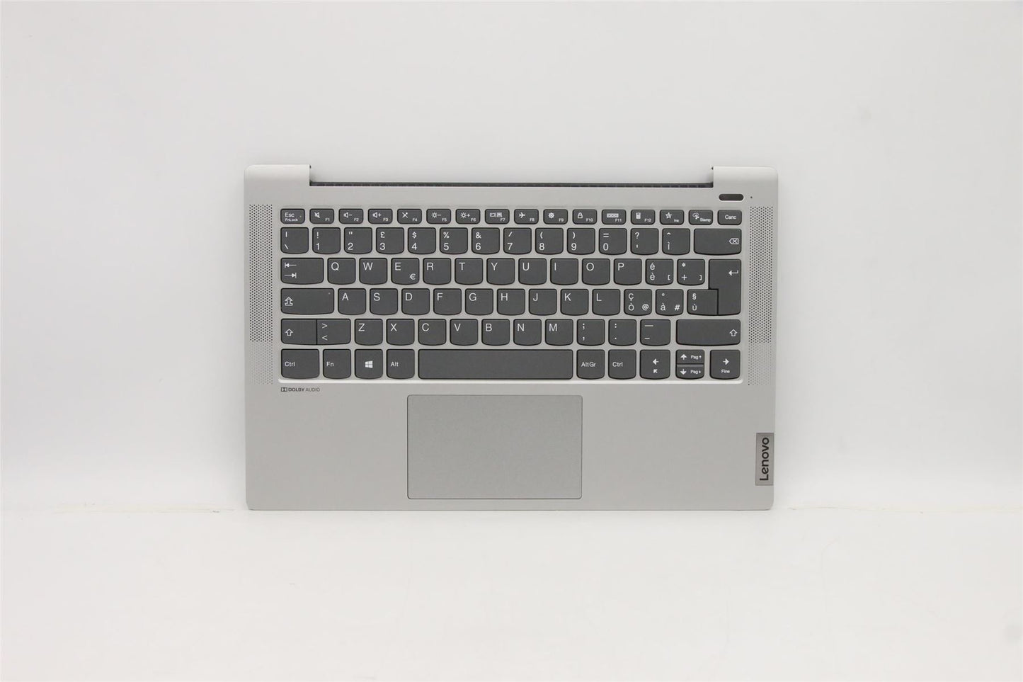 Lenovo Upper C81YM AL_SIL FP NBLKB_ITA 5CB1A14065