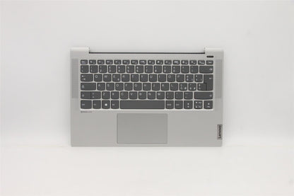 Lenovo Upper C81YM AL_SIL FP NBLKB_ITA 5CB1A14065