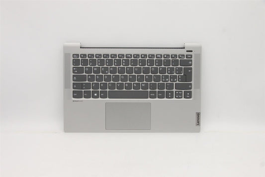Lenovo Upper C81YM AL_SIL FP NBLKB_ITA 5CB1A14065