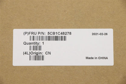 Lenovo Flex 5-14ALC05 Keyboard Palmrest Top Cover Hungarian Grey 5CB1C48278