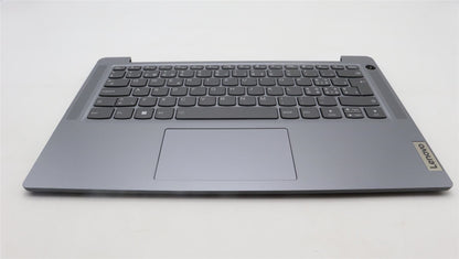 Lenovo Upper Case ASM_SWS L82XL FP AG BL 5CB1K97755