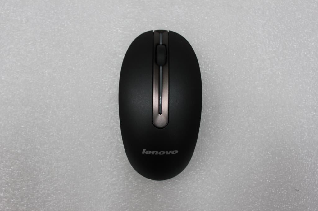 Lenovo IdeaCentre 610S-02ISH 510S-08ISH Desktop Wireless Mouse Black 90200724