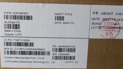 Lenovo IdeaPad 3 15IAH8 Palmrest Cover Touchpad Keyboard Slovenian 5CB1M23501