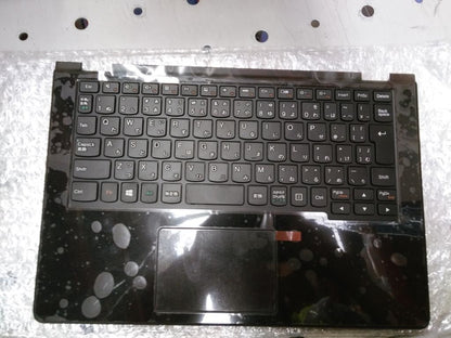 Lenovo Vienna Upper Case BK W/KB-JA Keyboard 90205017