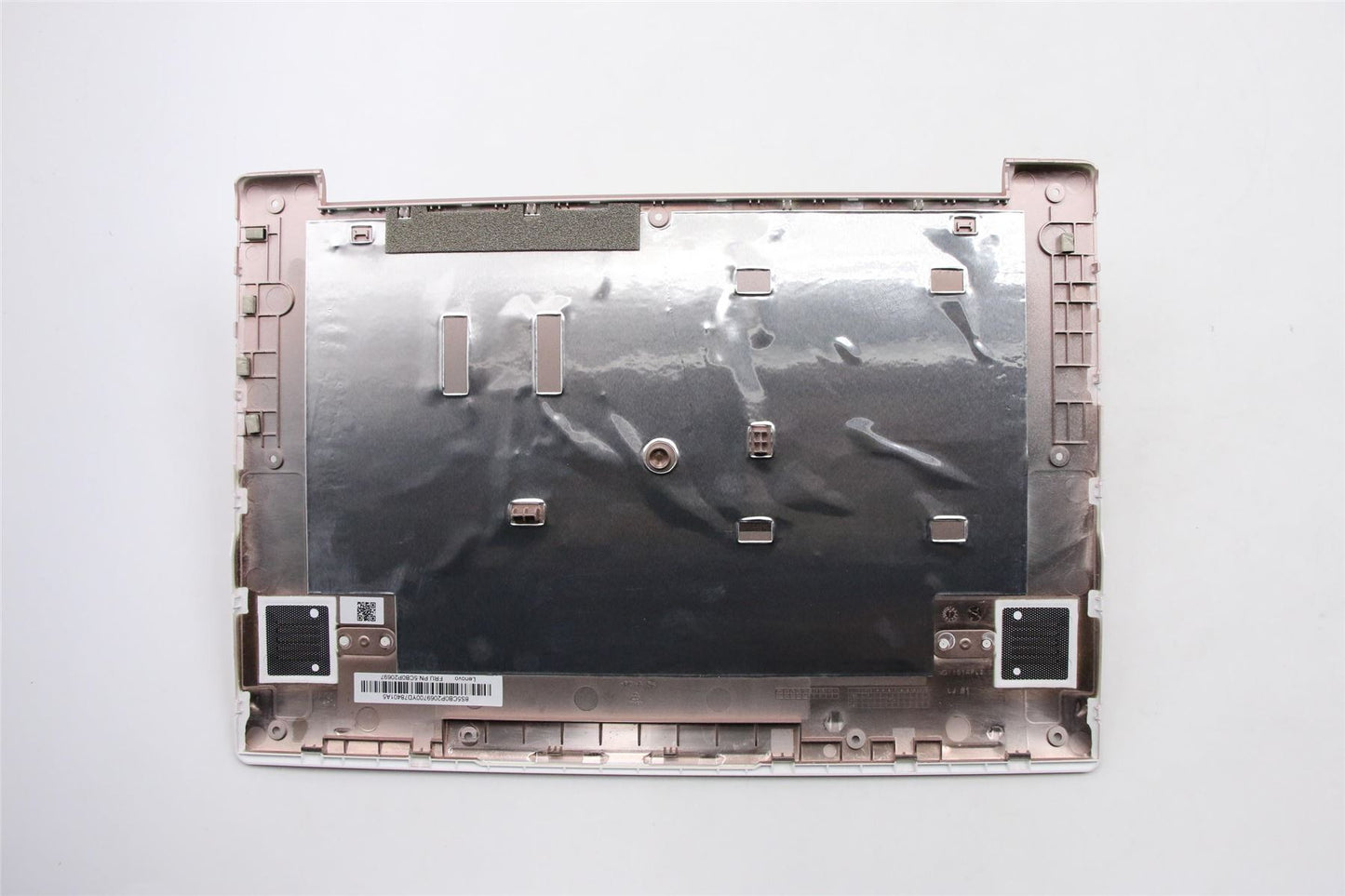 Lenovo Winbook 120S-11IAP Bottom Base Lower Cover Pink 5CB0P20697