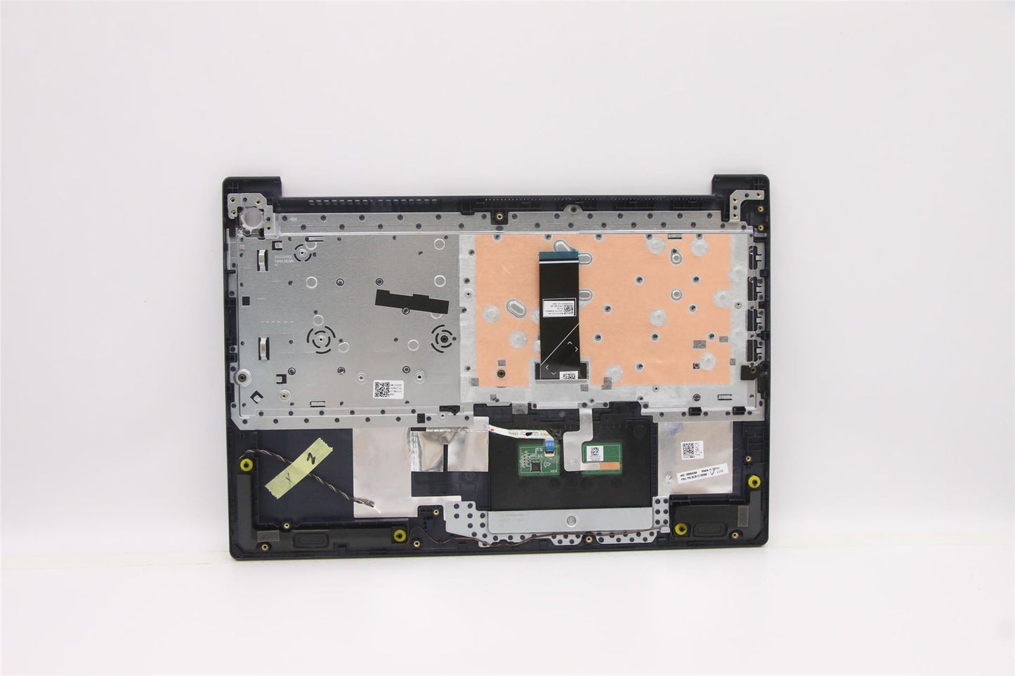 Lenovo Upper Case ASM_SPA L81X8 FPABDIS 5CB1C15056