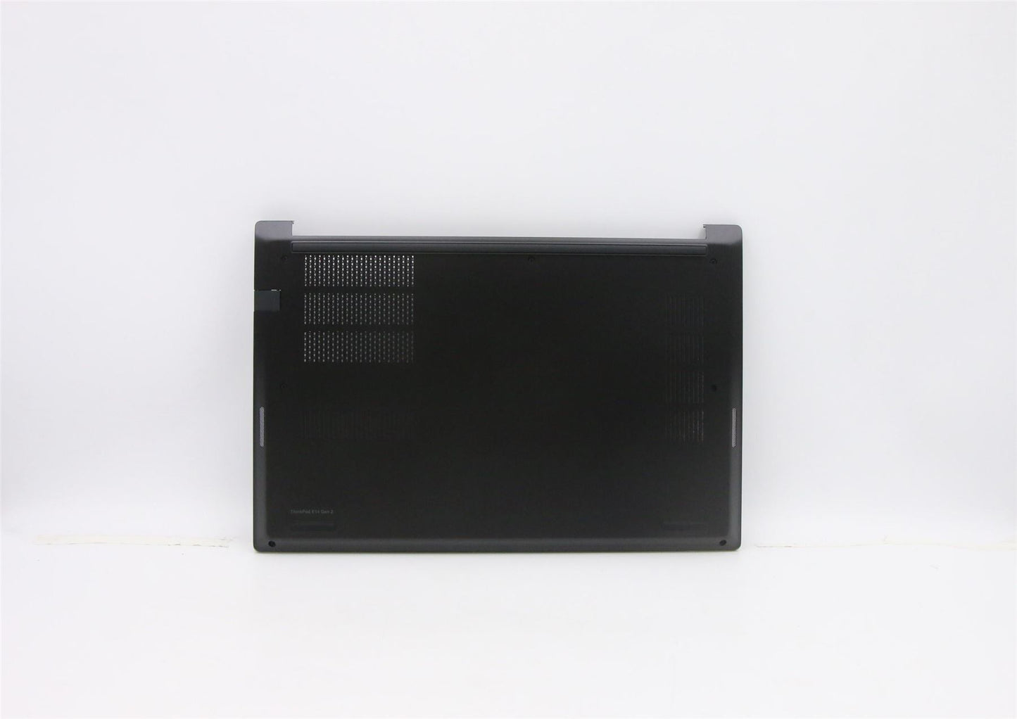 Lenovo ThinkPad E14 2 Base inférieure Couvercle de châssis inférieur Noir 5CB0Z69216