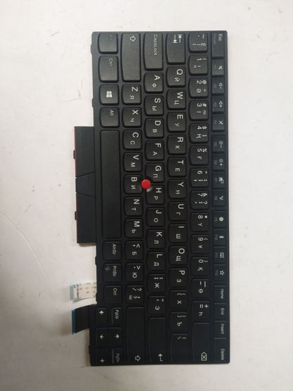 Lenovo Windu KBD, KZ, CHY Kazakh Keyboard 01AX382