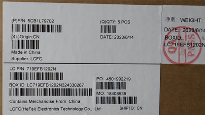 Lenovo IdeaPad 5 16APH8 Palmrest Cover Touchpad Keyboard Nordic Grey 5CB1L79702