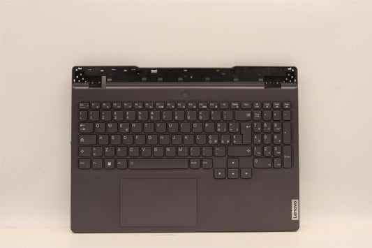 Lenovo Upper Case ASM_ITA L82RB STGY 5CB1F39049
