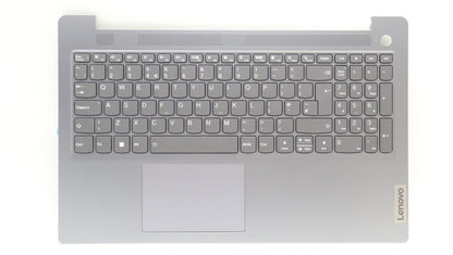 Lenovo IdeaPad 3 15ABR8 Palmrest Cover Touchpad Keyboard UK Backlit 5CB1K96875
