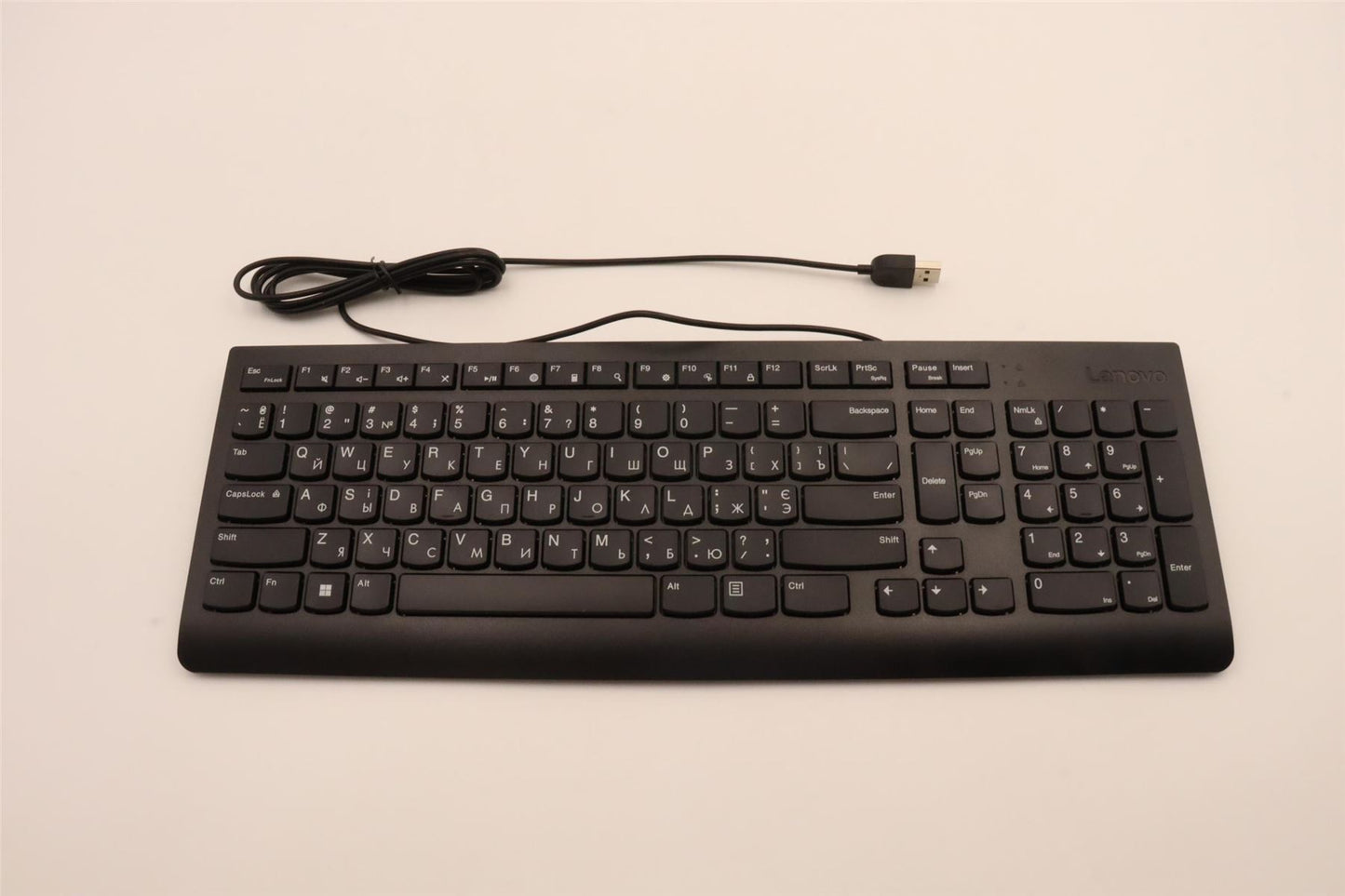 Lenovo USB Calliope KB BK UKR 5D50U84435