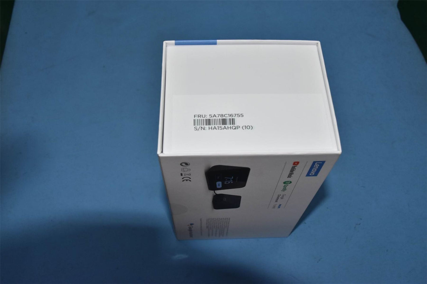 Lenovo CD-24501F AU Handset_BL&*6838AA000667 CS 5A78C16755
