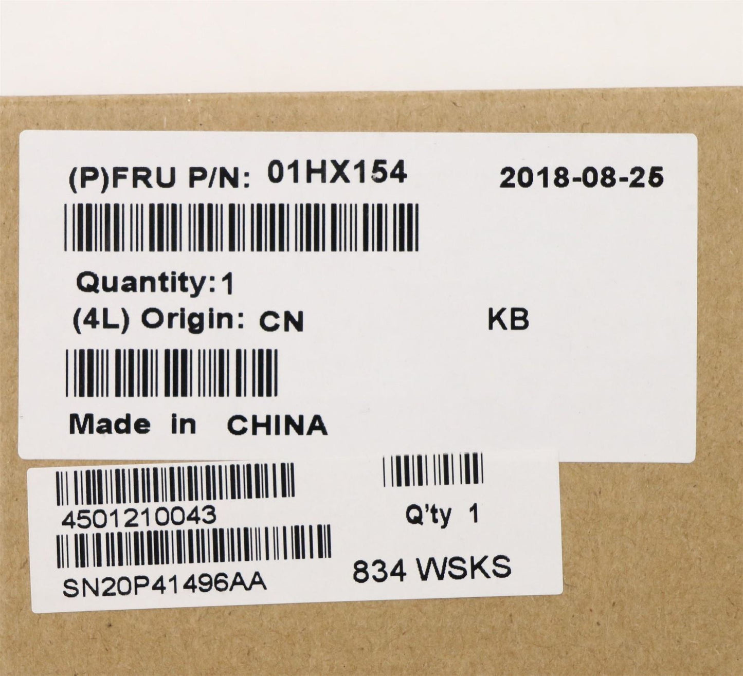 Lenovo ThinkPad T580 P52s Keyboard Hungarian Black 01HX154