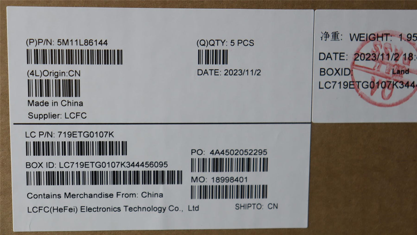 Lenovo ThinkPad X13 Gen 4 Keyboard Palmrest Top Cover Estonian Black 5M11L86144
