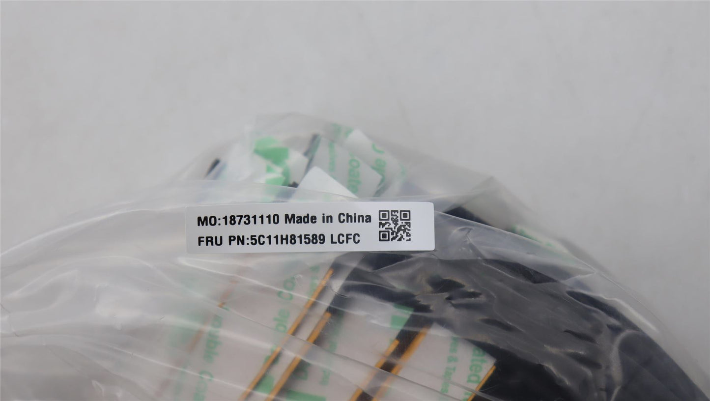 Lenovo CABLE FRU H-CONN SET 2WP M/B MIC 5C11H81589