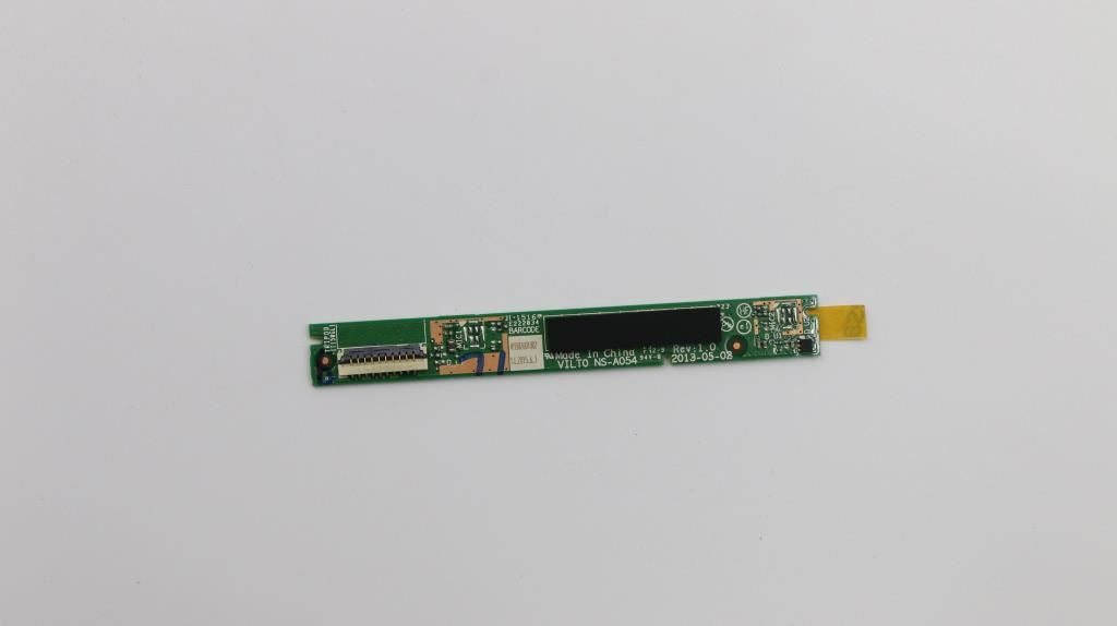 Lenovo Sting FRU Lid Sensor Sub Card w/ZIF Conn 04X5350