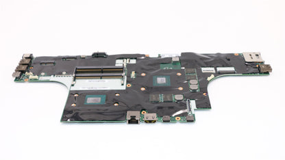 Lenovo ThinkPad P52 P52 Motherboard Mainboard DIS Intel i7-8850H 01YU221