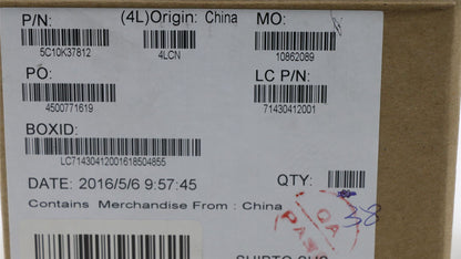 Lenovo Miix 700-12ISK 710-12IKB LED Board Cable 5C10K37812