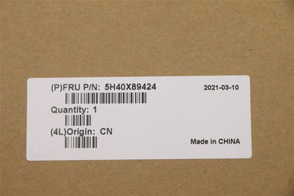 Lenovo HL5A0_SWG_THM_ASSY_AVC 5H40X89424
