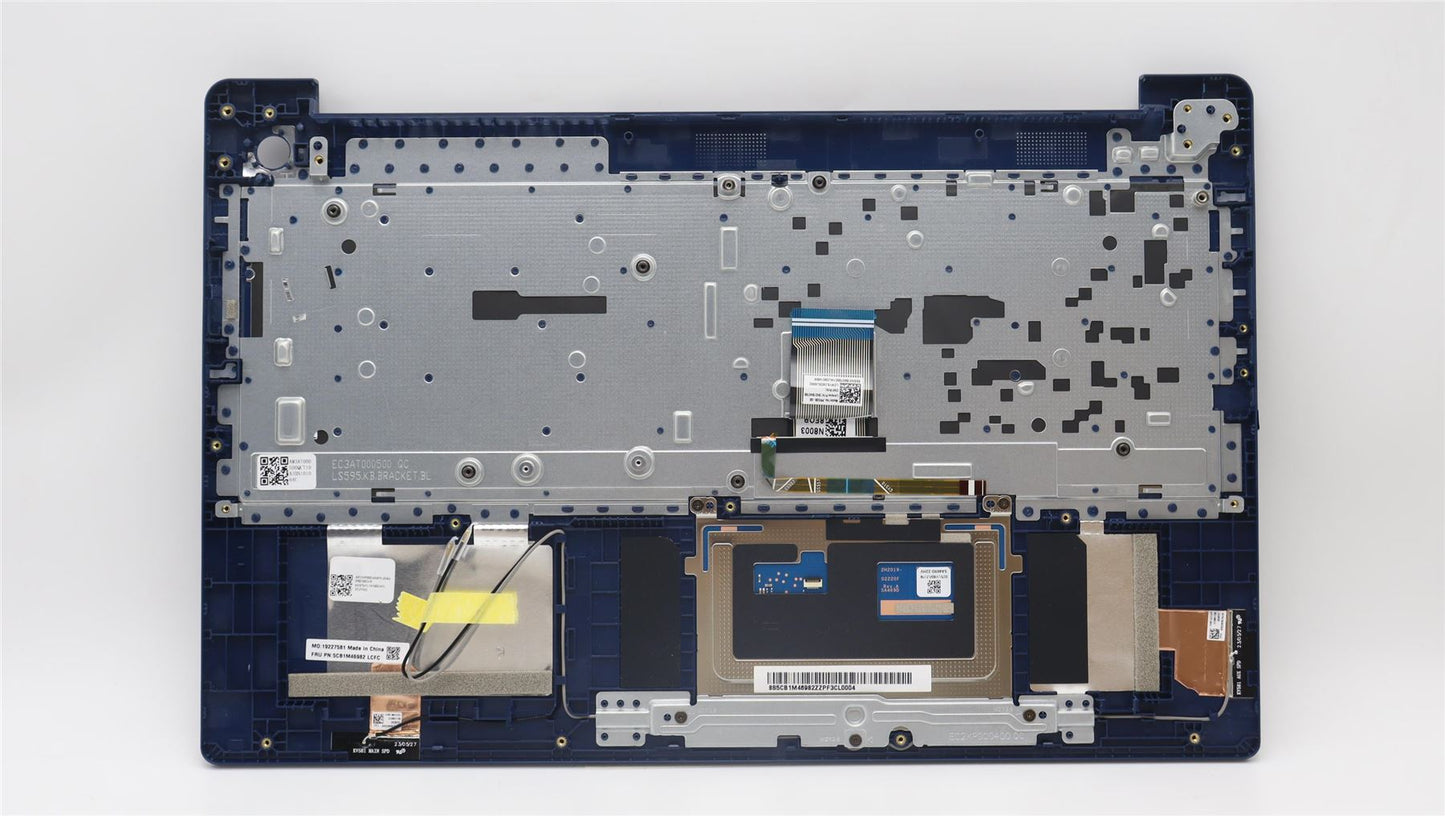 Lenovo COVER Upper Case ASM_GER L 83EMABFP BL 5CB1M46982