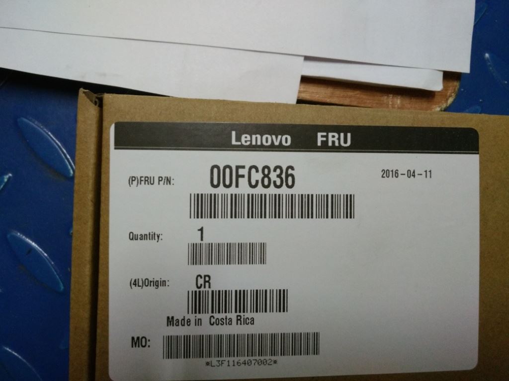 Lenovo Multi Mezza w Cover I/O Board 00FC863