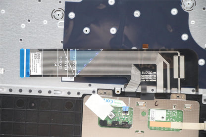 Lenovo IdeaPad S740 14IIL Palmrest Cover Touchpad Keyboard Iron Grey 5CB0U44098