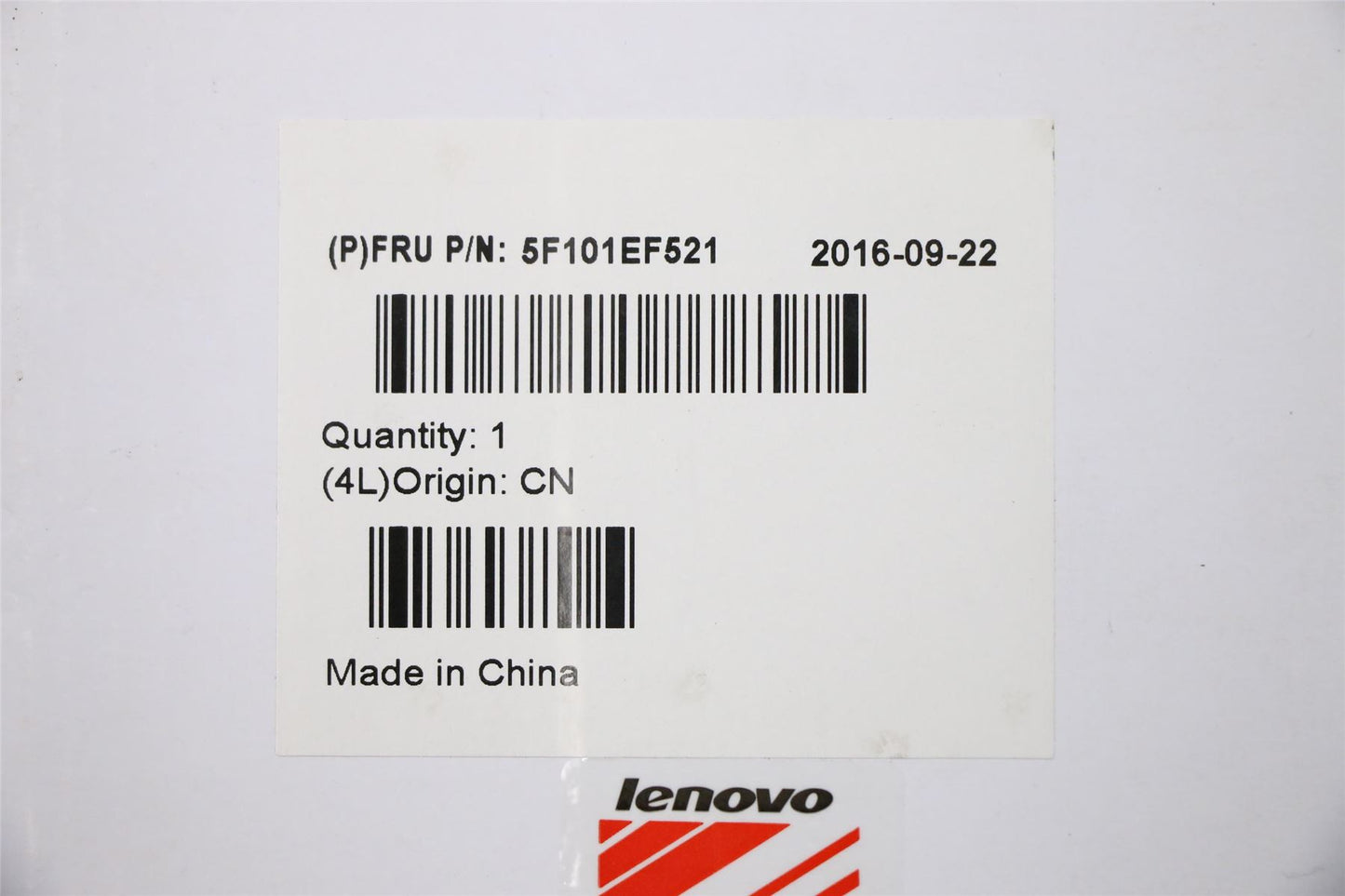 Lenovo Rear System Fan Blue, AVC 01EF521