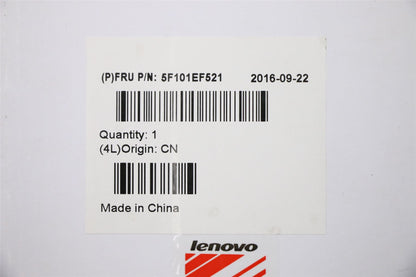 Lenovo Rear System Fan Blue, AVC 01EF521