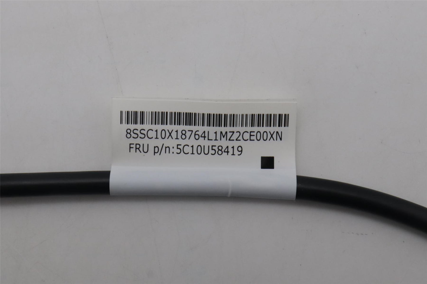 Lenovo ThinkStation P340 P350 USB Rear I/O Board Shield 5C10U58186